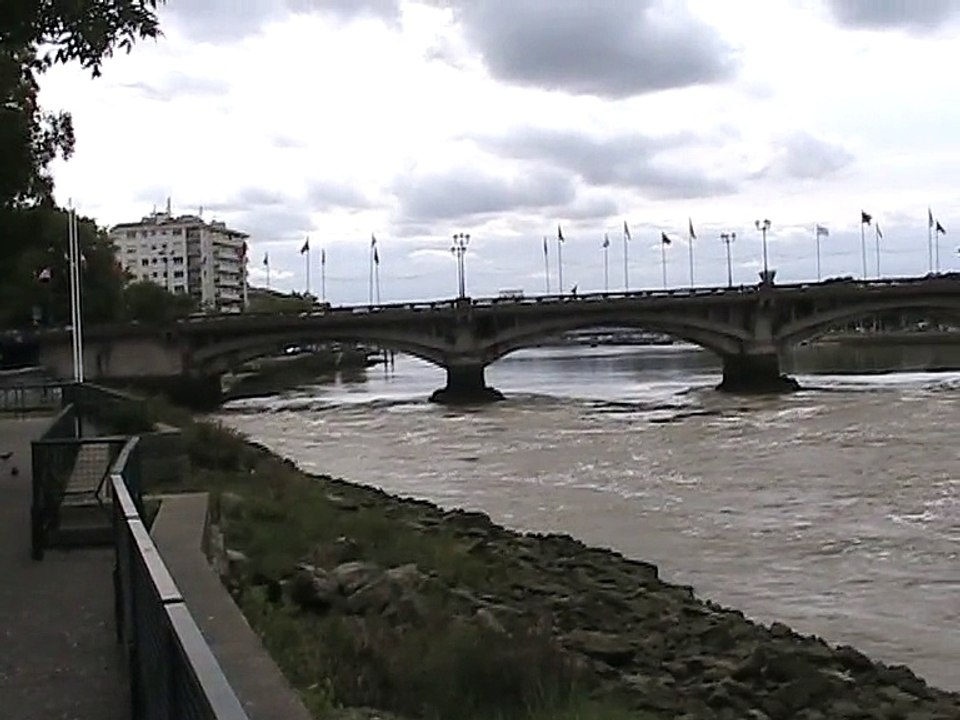 Bayonne-Pont sur l'Adour