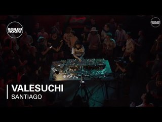 Valesuchi Boiler Room x Budweiser Santiago DJ Set