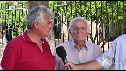 Όμορφη & Παράξενη Πατρίδα_Στο Μοναστηρι του Αγ. Γεωργίου Πυργι_150717