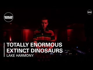 Tải video: Totally Enormous Extinct Dinosaurs Boiler Room Ray-Ban x Boiler Room Weekender | DJ Set