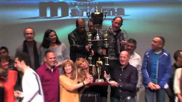 L'interview de Georges Conte-Lamude, président du SLC Martigues Course.