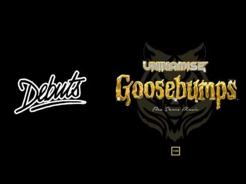 Uninamise "Goosebumps" - Boiler Room Debuts