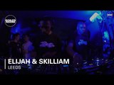 Elijah & Skilliam Boiler Room Leeds DJ Set