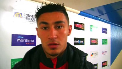 Les réactions d'après match FCM-Bayonne