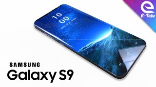 Samsung galaxy s9 and s9 Upcoming phone trailer