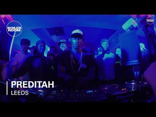 Preditah Boiler Room Leeds DJ Set