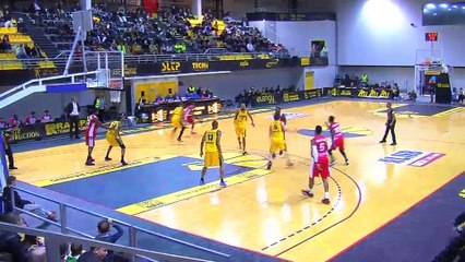 Rémi Giuitta, coach de Provence Basket tire un bilan positif de cette rencontre.