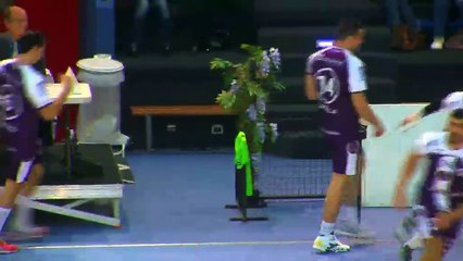 L'interview de Gilles Derot, coach d'Istres Provence Handball.