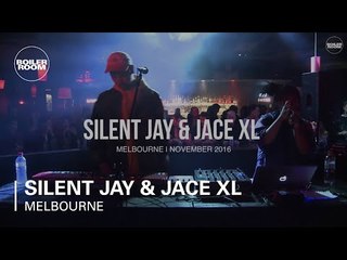 Silent Jay & Jace XL Boiler Room Melbourne Live