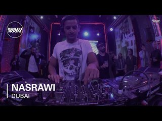 Nasrawi Boiler Room &amp; adidas Originals Dubai DJ Set