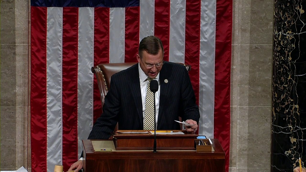 Trumps Steuerreform nimmt erste Hürde