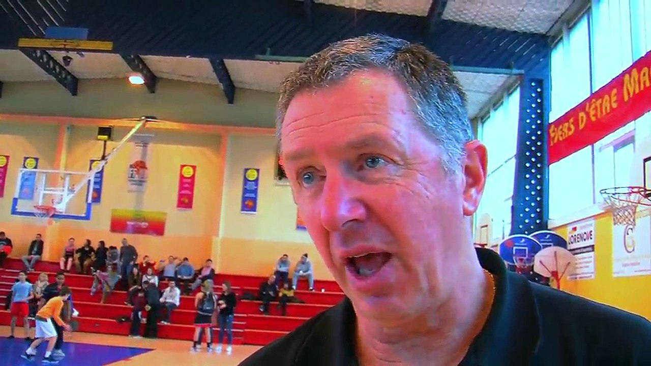 L'interview de Jacky Bichard, coach du MSB.