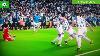 Gümüşhanespor:0 1:Erzurumspor & Maç Özeti HD