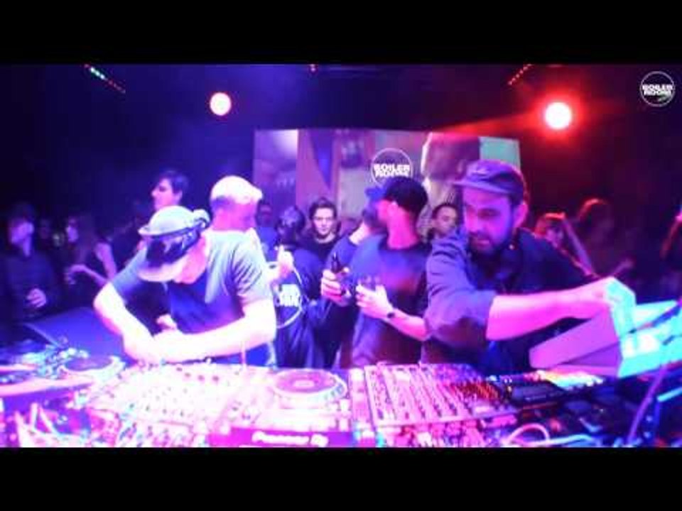 Modeselektor Boiler Room x T2 Berlin DJ Set (90s Set)