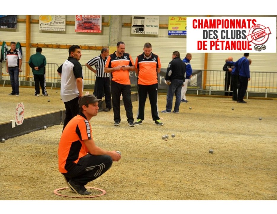 Finales CNC Seniors Masculins & Féminins