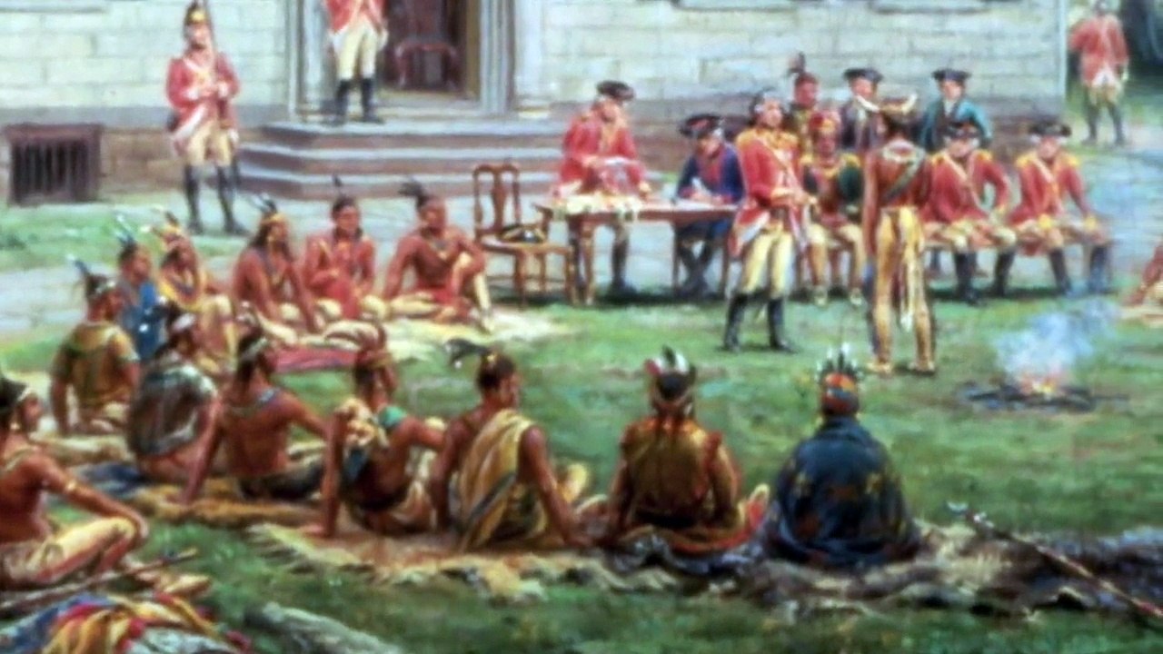 Chiefs Series 1 6of6 The Worlds of Joseph Brant