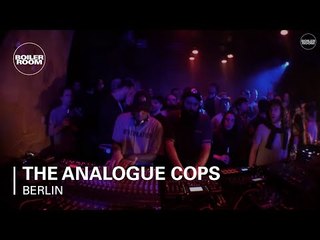 The Analogue Cops Boiler Room Berlin Live Set