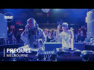 Prequel Boiler Room Melbourne DJ Set