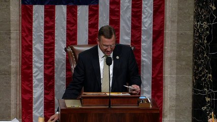 Trumps Steuerreform nimmt erste Hürde