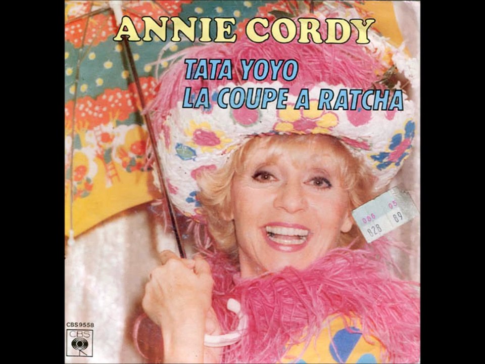 Anny Cordy - Tata Yoyo