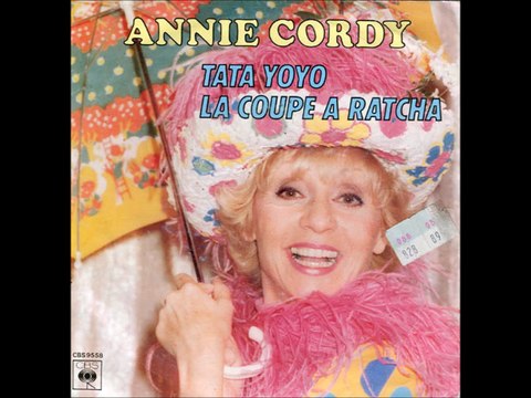 Anny Cordy - Tata Yoyo