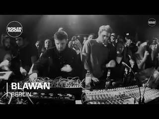 Blawan Presents Kilner Boiler Room Berlin Live Set