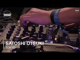 Satoshi Otsuki Boiler Room x TDME Tokyo Dj Set