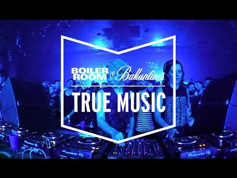 Anja Schneider b2b Cassy Boiler Room & Ballantine's True Music DJ Set