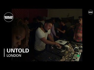 Untold Boiler Room London DJ Set