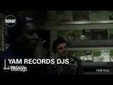 YAM Records DJs Boiler Room London DJ Set