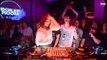 Nina Kraviz dropping face melting acid in Berlin - Boiler Room Moments