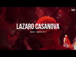 Télécharger la video: Lazaro Casanova Boiler Room x Budweiser Miami Live DJ Set