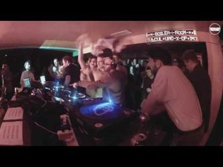 Jackmaster TAPS AFF - Boiler Room Moments