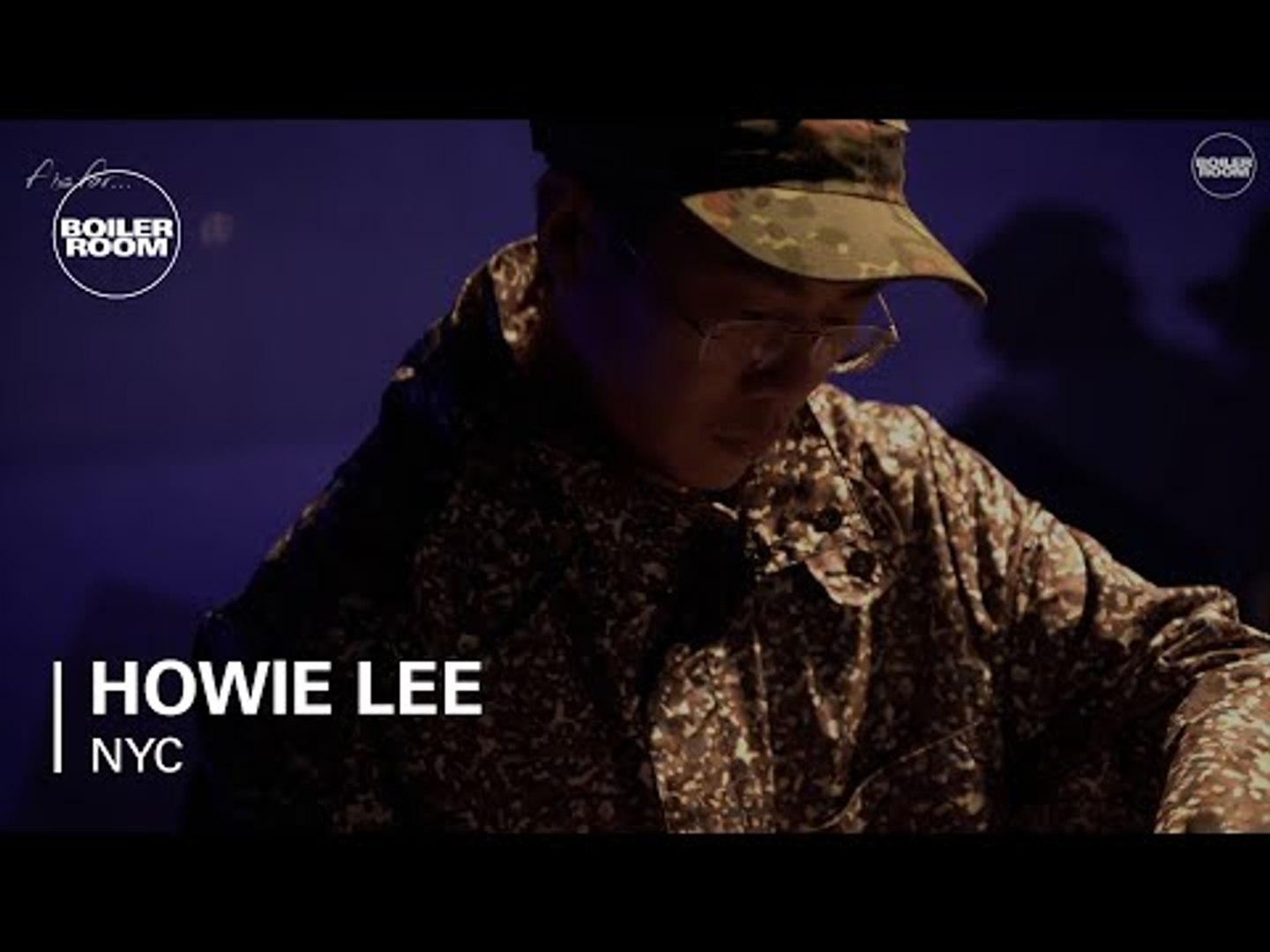 Howie Lee Bohan Phoenix Meuko Meuko Live Set F Is For Boiler Room