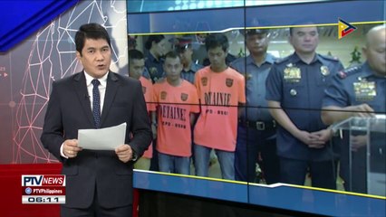 3 Abu Sayyaf members na nagbalak manggulo sa #ASEAN Summit, arestado