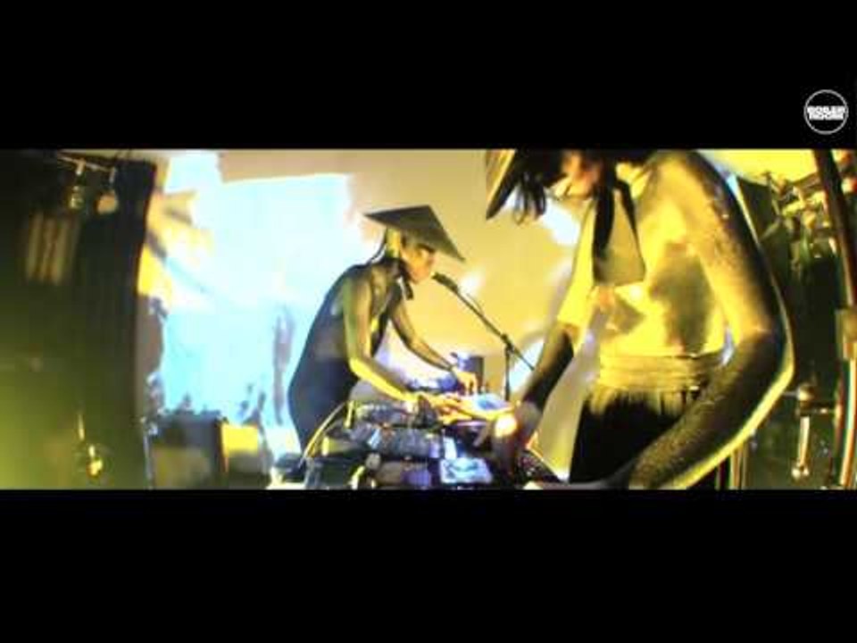Group A Boiler Room Berlin Live Set