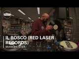 Il Bosco (Red Laser Records) Boiler Room Manchester DJ Set