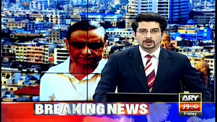 Dr Asim refuses to take up Karachi's presidency