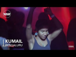Kumail Boiler Room Bengaluru Budweiser DJ Set