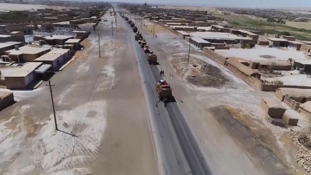 Iraqi forces claim to have re-captured Rawa, the last town held by ISIL in Iraq
