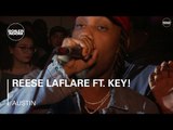 Reese LaFlare ft. Key! Boiler Room Austin Live Set