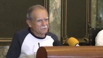 Oscar López Rivera  intercambia con estudiantes y jóvenes