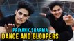 Priyank Sharma DANCE VIDEO with BLOOPERS LEAKED | BIGG BOSS 11