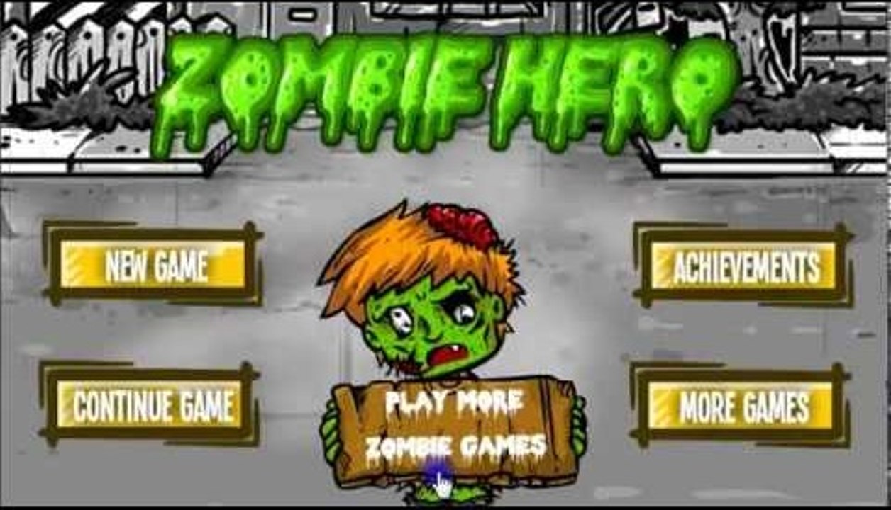 Zombie Hero (Full Game)