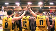 Et de 7 ! Face à Nantes, Fos continue sa belle série de victoires