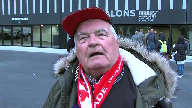 Les réactions des supporters toulonnais au sujet du match et du Vélodrome