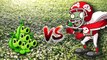 Plants vs. Zombies 2 its about time: ALL STAR Zombie vs Every Plant Power Up
