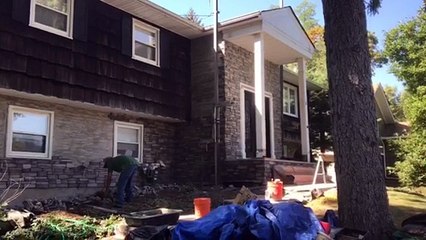 North Bergen County Dry Stacked Stones Installation Company  (201) 345-7628