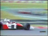 Gran Premio d'Ungheria 1988: Ritiri di Caffi e Nannini