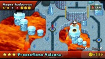 Newer Super Mario Bros. Wii - Crystal Caves (Complete World D)